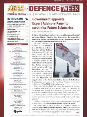Defence Week Premium 352 PDF version